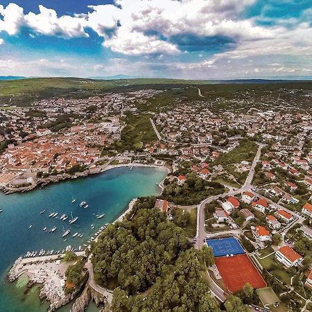 Nice Apartment In Krk With Wifi Рисика Экстерьер фото
