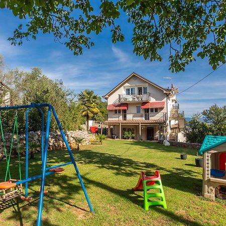 Nice Apartment In Krk With Wifi Рисика Экстерьер фото