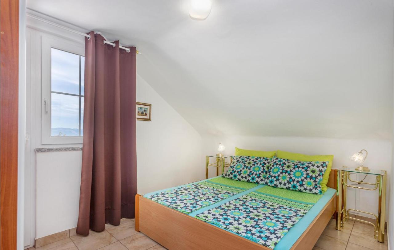 Nice Apartment In Krk With Wifi Рисика Экстерьер фото