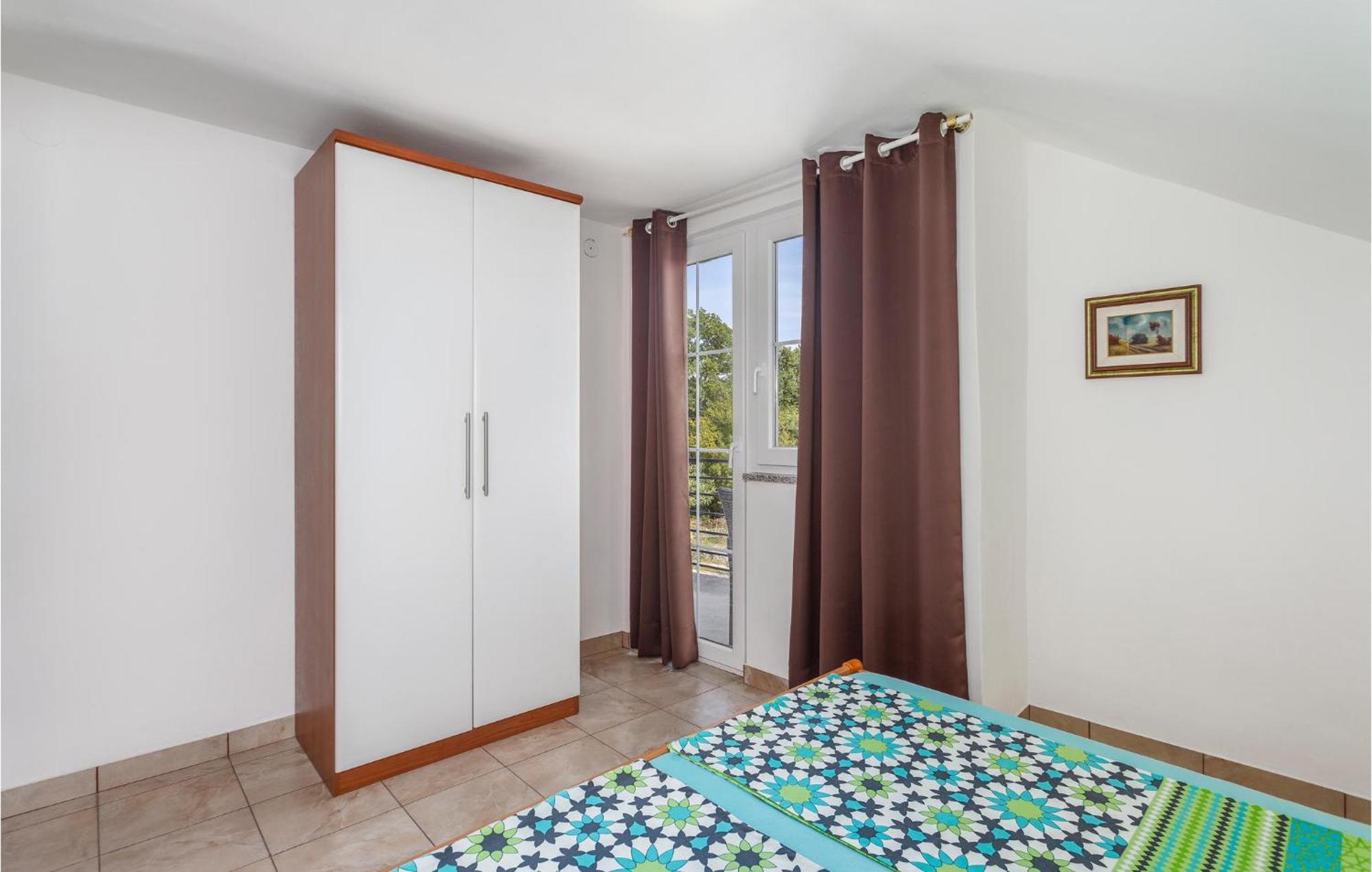Nice Apartment In Krk With Wifi Рисика Экстерьер фото